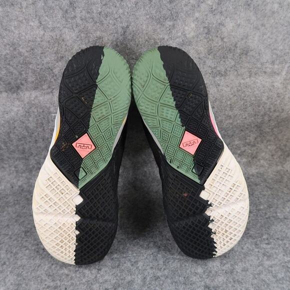 Nike Shoes Kids 3 Athletic Sneaker Space Jam Lebron 18 Bugs vs Marvin Basketball - Picture 10 of 14